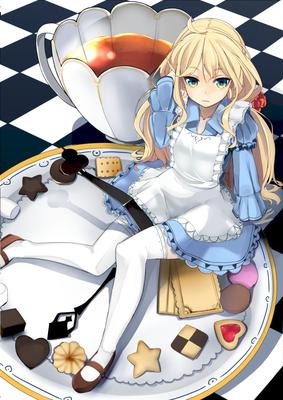 Алиса в Стране Сердец: Расчудесный Мир Чудес | Wiki | 🌸Коллекция Отаку🌸  Amino
