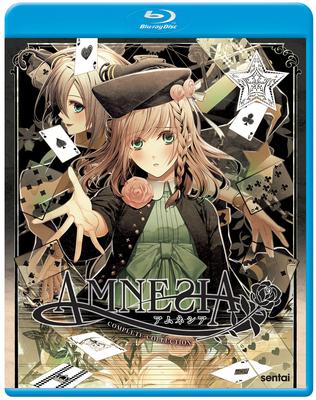 Amnesia | Amnesia anime, Amnesia, Amnesia memories