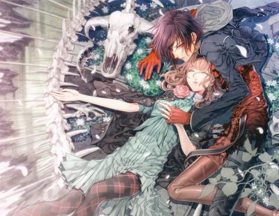 Amnesia: Memories, Amnesia: Later×Crowd Games' Switch Versions Head West -  News - Anime News Network