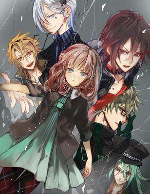 Anime Amnesia HD Wallpaper by Hanamura Mai