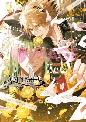Anime Review: Amnesia | Ramblings On Readings