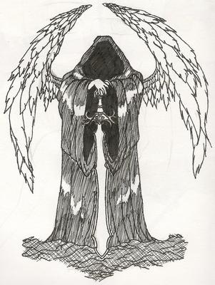 Набор Значков \"Angels Of Death\" (рус. \"Ангелы Смерти\") — Купить на BIGL.UA  ᐉ Удобная Доставка (1987885639)