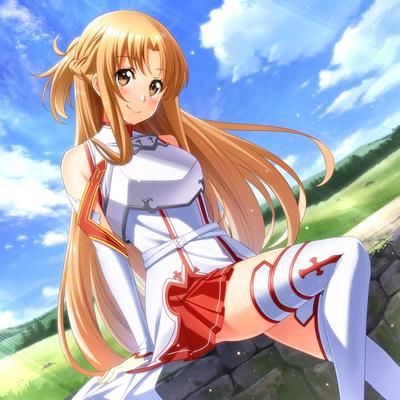 Sword Art Online's Asuna Yuuki: The Choice of a Woman – Shallow Dives in  Anime