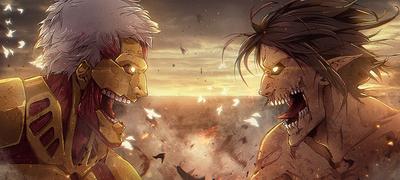 Это еще не конец: Аниме \"Атака титанов\" вернется в 2022 году | GameMAG