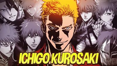 Ichigo Kurosaki Desktop Anime Bleach, ichigo kurosaki transparent  background PNG clipart | HiClipart