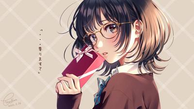 My heart is beating for u... | Anime love, Love couple wallpaper, Anime girl