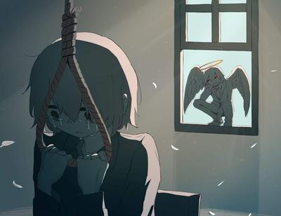 Аниме, где главный герой выходит из депрессии | Animesha | Дзен