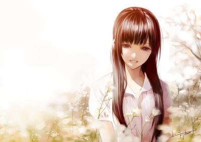 Топ-10 аниме тян с коричневыми волосами | Мир Аниме и Кавая [RUS] Amino