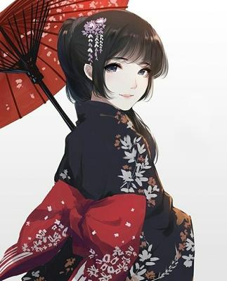 Японское кимоно юката, одежда для косплея аниме Yaya для девушек, Женский  костюм для чайной вечеринки, платье принцессы, комплект одежды для выставки  комиксов | AliExpress