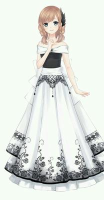 Pin by Hiền Tran on nikki | Anime dress, Anime girl dress, Anime outfits