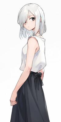 Аниме девушки в полный рост - красивые картинки, арт 40 фото | Beautiful  anime girl, Anime drawings, Anime girl