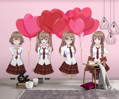 anime #art #аниме #арт | Рисунки девушки, Милые рисунки, Заставка искры