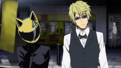 Durarara Celty Bike Anime Poster – My Hot Posters