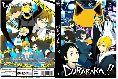 Durarara!! – All the Anime
