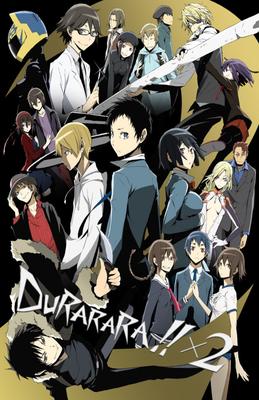 Durarara!! (TV Series 2010) - IMDb