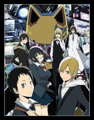 Anime Review: \"Durarara!!\" (2010) - HubPages
