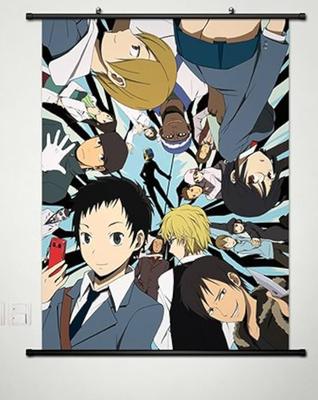 Canvas Posters | Durarara | Painting Calligraphy - Anime Decorative  Painting Canvas - Aliexpress
