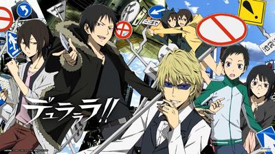 There Hasn't Quite Been Another Anime Like Durarara