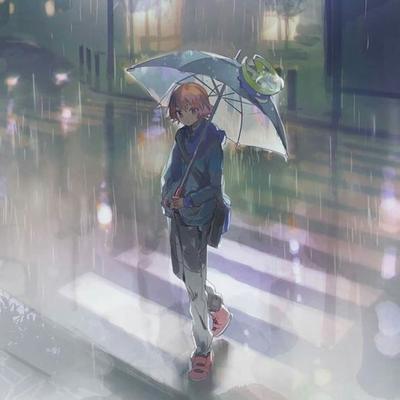 дождь » Аниме приколы на Аниме-тян