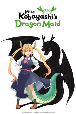 Kobayashi-san Chi no Maid Dragon (Miss Kobayashi's Dragon Maid) - Zerochan  Anime Image Board