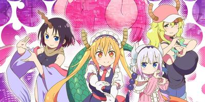 anime anime girls Kobayashi-san Chi no Maid Dragon Tohru (Kobayashi-san Chi  no Maid D… | Miss kobayashi's dragon maid, Anime girl, Kobayashi san chi no  maid dragon