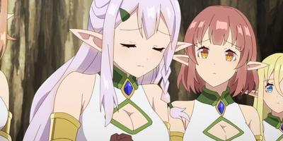 Pictures SAO Elves yuuki asuna Anime female Staring