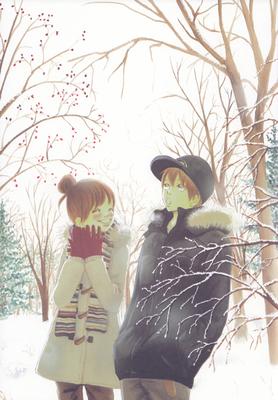 Bokura ga Ita - Yuuki Obata - Mobile Wallpaper by Yuuki Obata #757162 -  Zerochan Anime Image Board