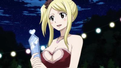 Fairy Tail -- Art Style Change Comparison by OneColoredLily on DeviantArt