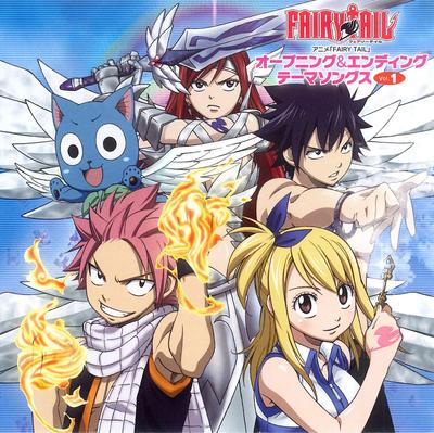 Anime Like Fairy Tail | List of Anime Shows Similar to Fairy Tail
