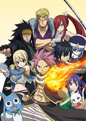 Discussion] What Are Some Of Your Unpopular Fairy Tail Opinion's? :  r/fairytail