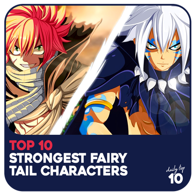 10 Fantastic Fairy Tail Wallpapers | Daily Anime Art