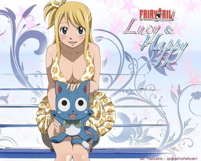 Fairy Tail Anime Japanese Art Poster by Anime Art - Pixels