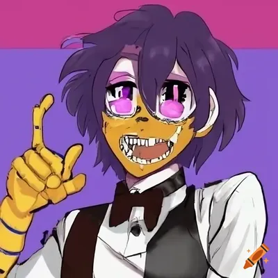 If FNAF Was Anime...(Click to see the entire List)... | Fandom