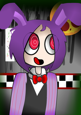 FNAF Security Breach anime by TheVoices2000 on DeviantArt