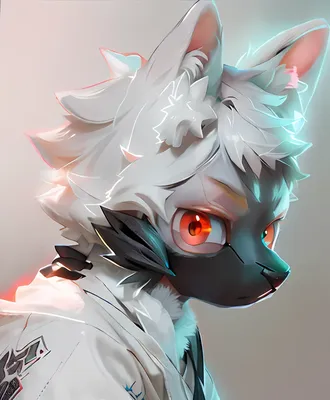 I would love to see a furry anime with this kemono artstyle! Anyone else?  Art by @HLG7777 on twitter : r/furry