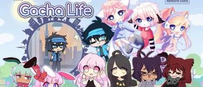 Anime and Gacha Life achievements - Steph's Two Girls