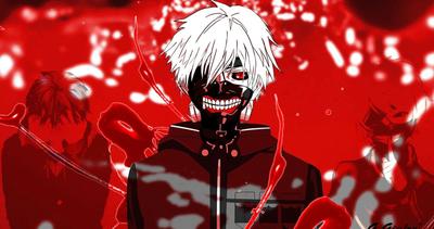 Looking at the differences of the Manga and Anime of Tokyo Ghoul | Toonami  Faithful