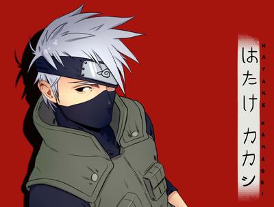 Classic Kakashi Photo Naruto Anime Gifts For Fans Drawing by Anime Art -  Pixels