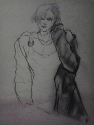 Как нарисовать девушку из аниме карандашом поэтапно - Handskill.ru