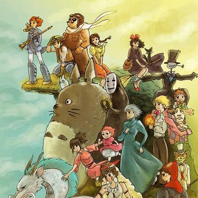 Все аниме Хаяо Миядзаки: список с картинками - AnimeZaVod