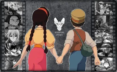 Новый мультфильм Хаяо Миядзаки \"Мальчик и птица\" выйдет в России 7 декабря