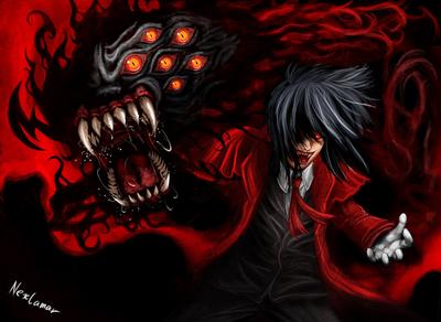 Pin by Clã Otaku on Hellsing Ultimate | Hellsing ultimate anime, Hellsing  ova, Hellsing