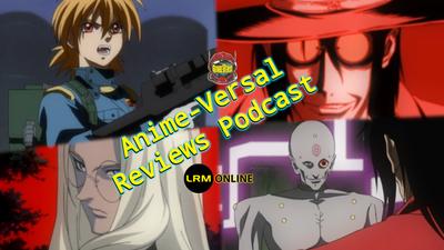 Rohil Reviews 2000s Anime: Hellsing - All Ages of Geek