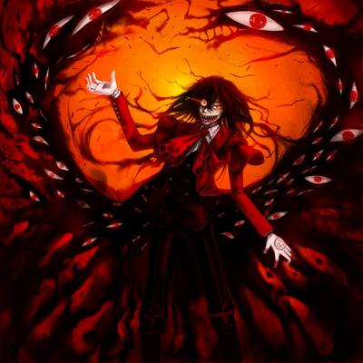 Anime picture hellsing 1013x1500 194182 fr