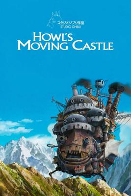 Ходячий замок (мультфильм, 2004) смотреть онлайн в хорошем качестве HD  (720) / Full HD (1080)