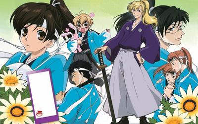 Клуб свиданий старшей школы Оран 1 сезон смотреть аниме онлайн бесплатно на  AnimeTime