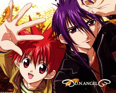 DN Angel - Daisuke Niwa | Anime boy, Anime, Anime love