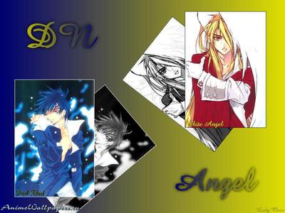 Чтение Манга Код ангела - D.N.Angel - D.N. Angel онлайн. Глава 30 -  ReadManga