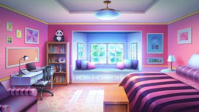 аниме интерьер комнаты двое человек в японской кабинке, пара гостиной  диван, Hd фотография фото, мебель фон картинки и Фото для бесплатной  загрузки