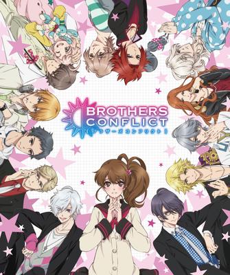Brothers Conflict (TV Mini Series 2013– ) - IMDb